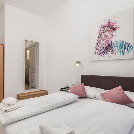 Apartment Doris Rijeka Ngoại thất bức ảnh