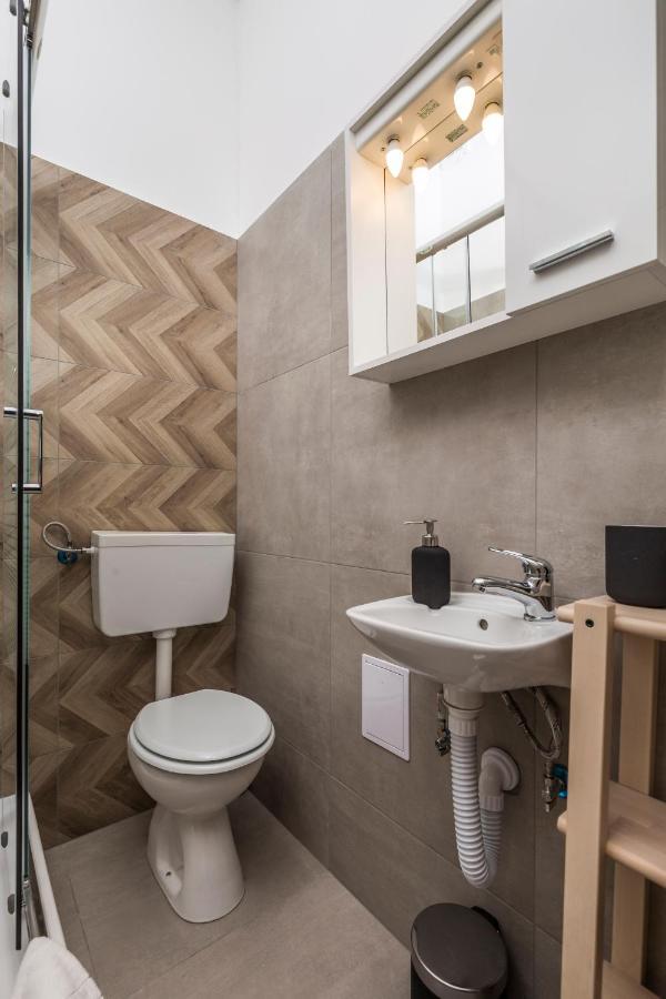 Apartment Doris Rijeka Ngoại thất bức ảnh