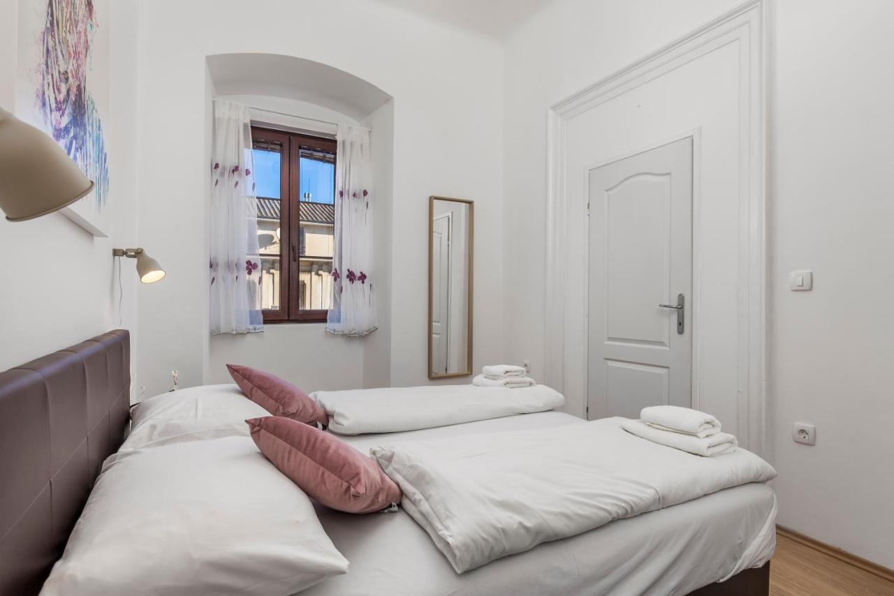 Apartment Doris Rijeka Ngoại thất bức ảnh