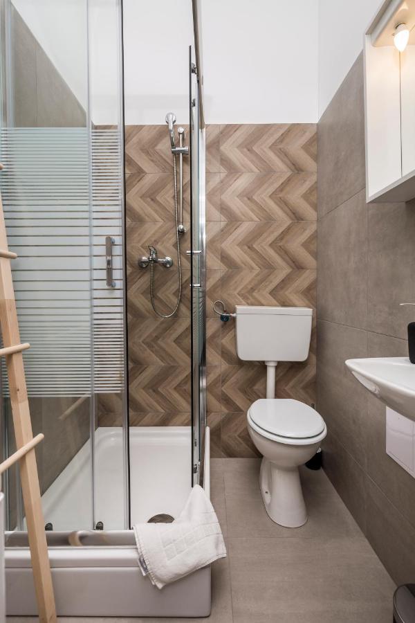 Apartment Doris Rijeka Ngoại thất bức ảnh