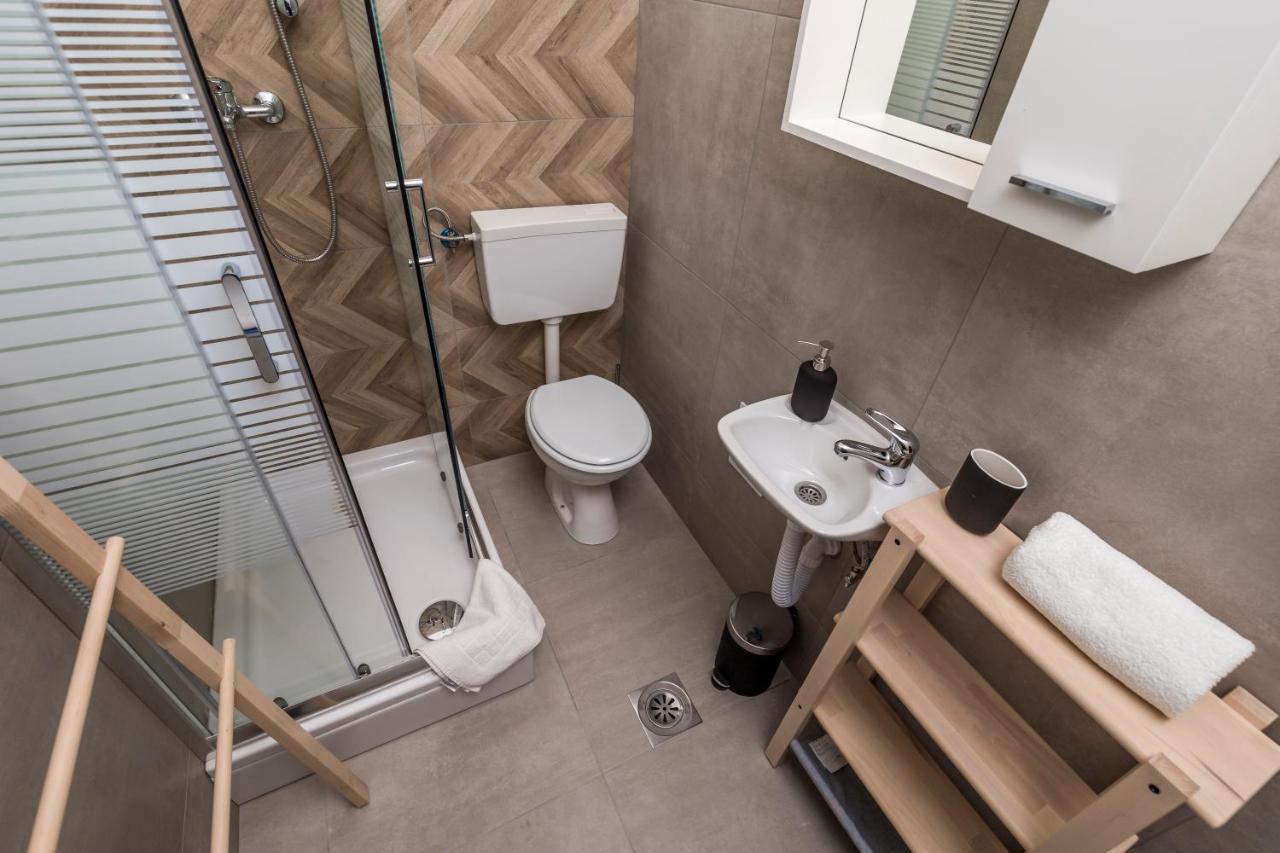 Apartment Doris Rijeka Ngoại thất bức ảnh