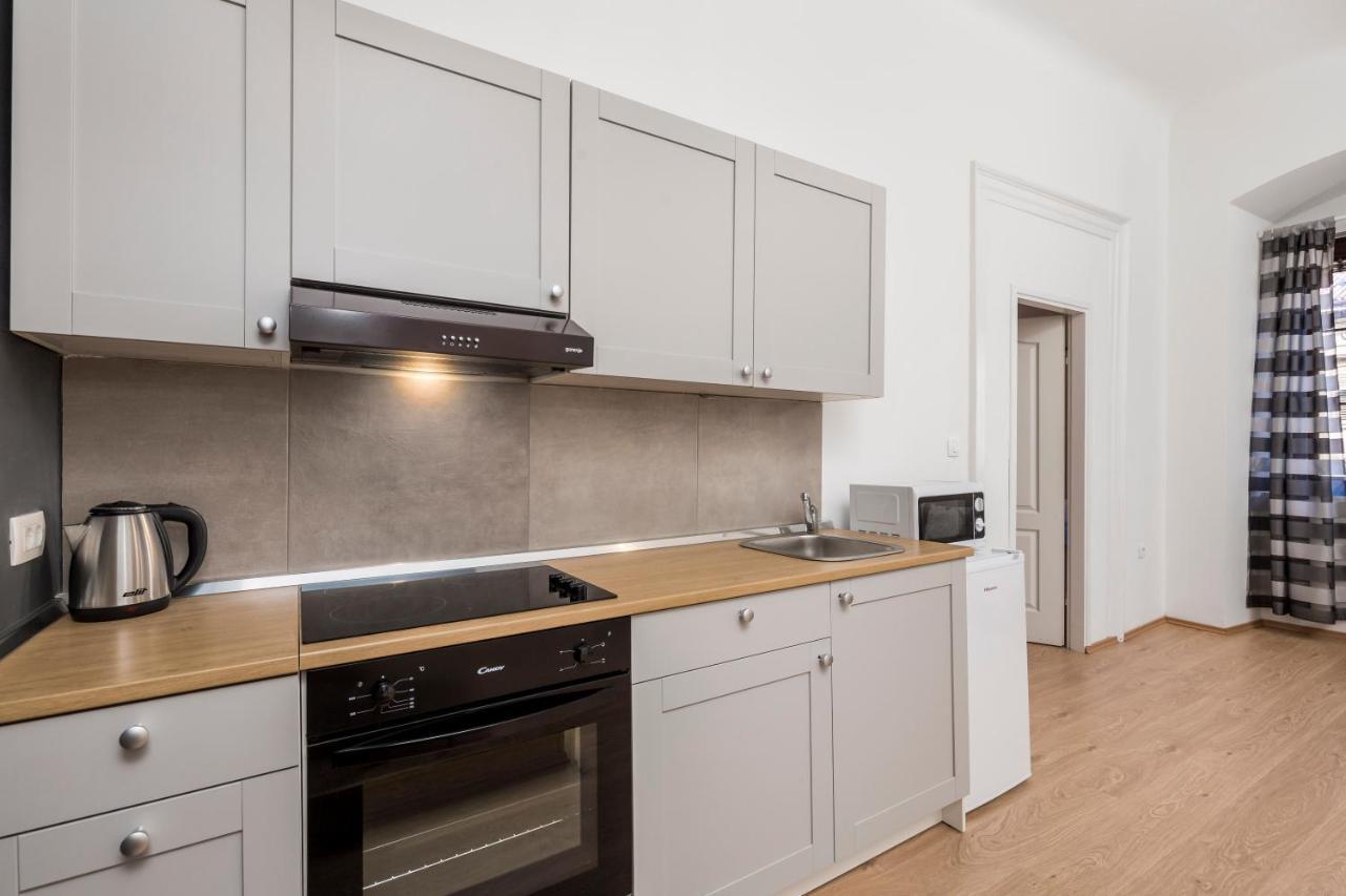 Apartment Doris Rijeka Ngoại thất bức ảnh