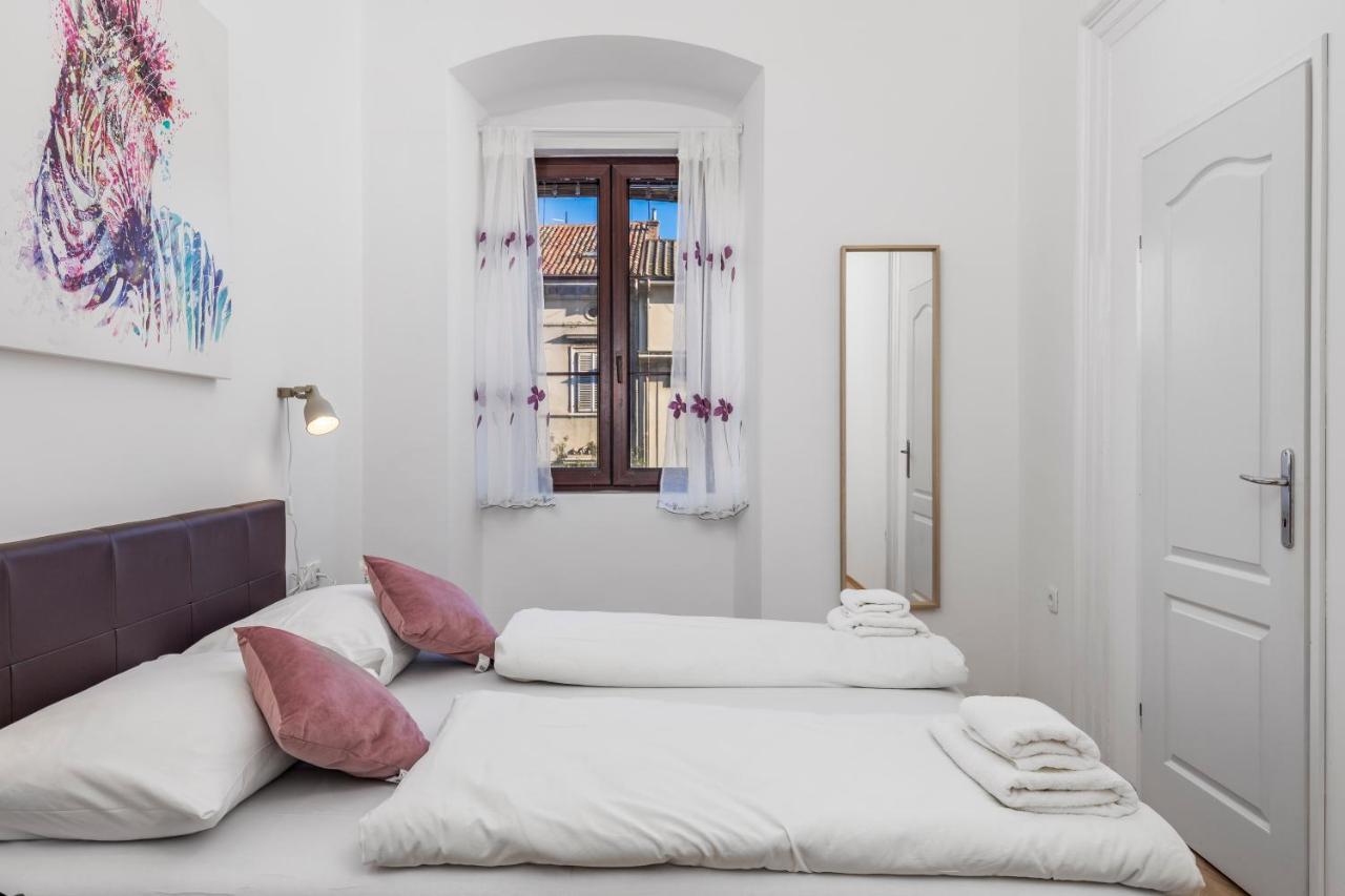 Apartment Doris Rijeka Ngoại thất bức ảnh