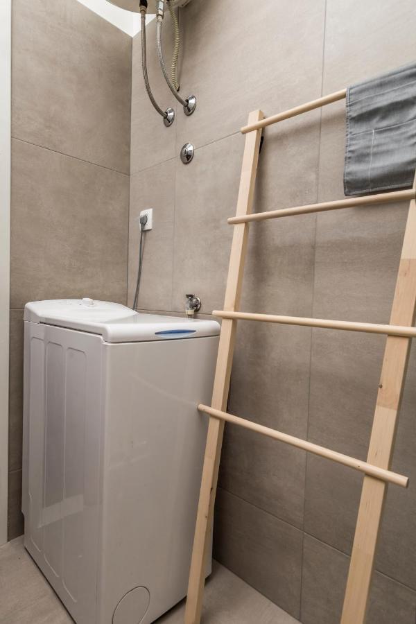 Apartment Doris Rijeka Ngoại thất bức ảnh
