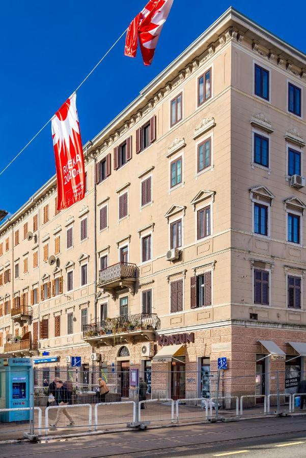 Apartment Doris Rijeka Ngoại thất bức ảnh