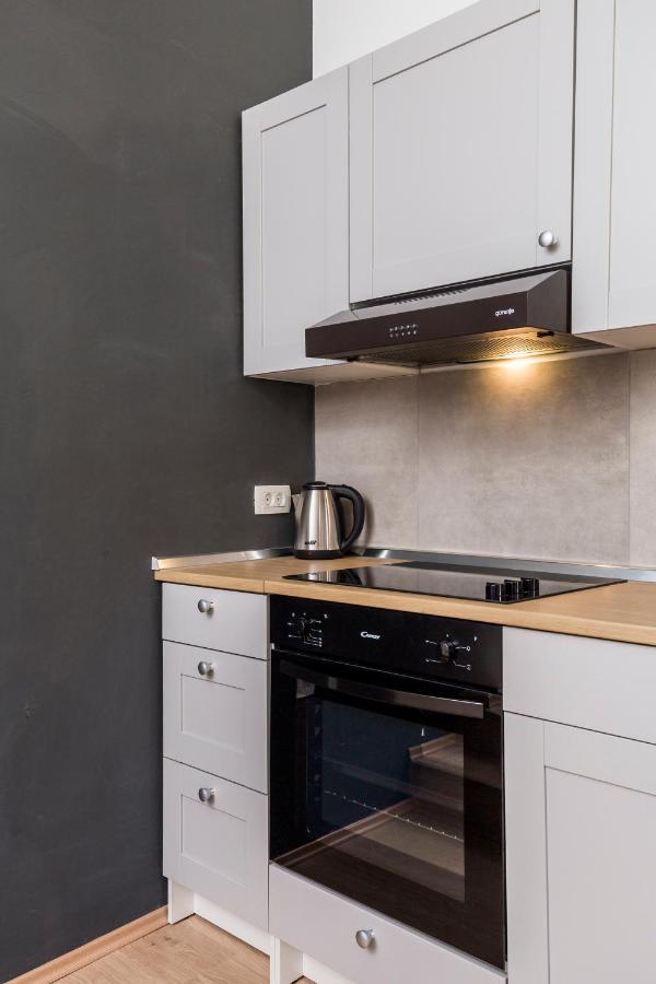 Apartment Doris Rijeka Ngoại thất bức ảnh