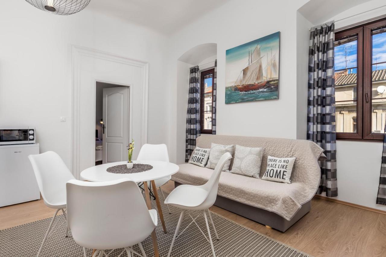 Apartment Doris Rijeka Ngoại thất bức ảnh