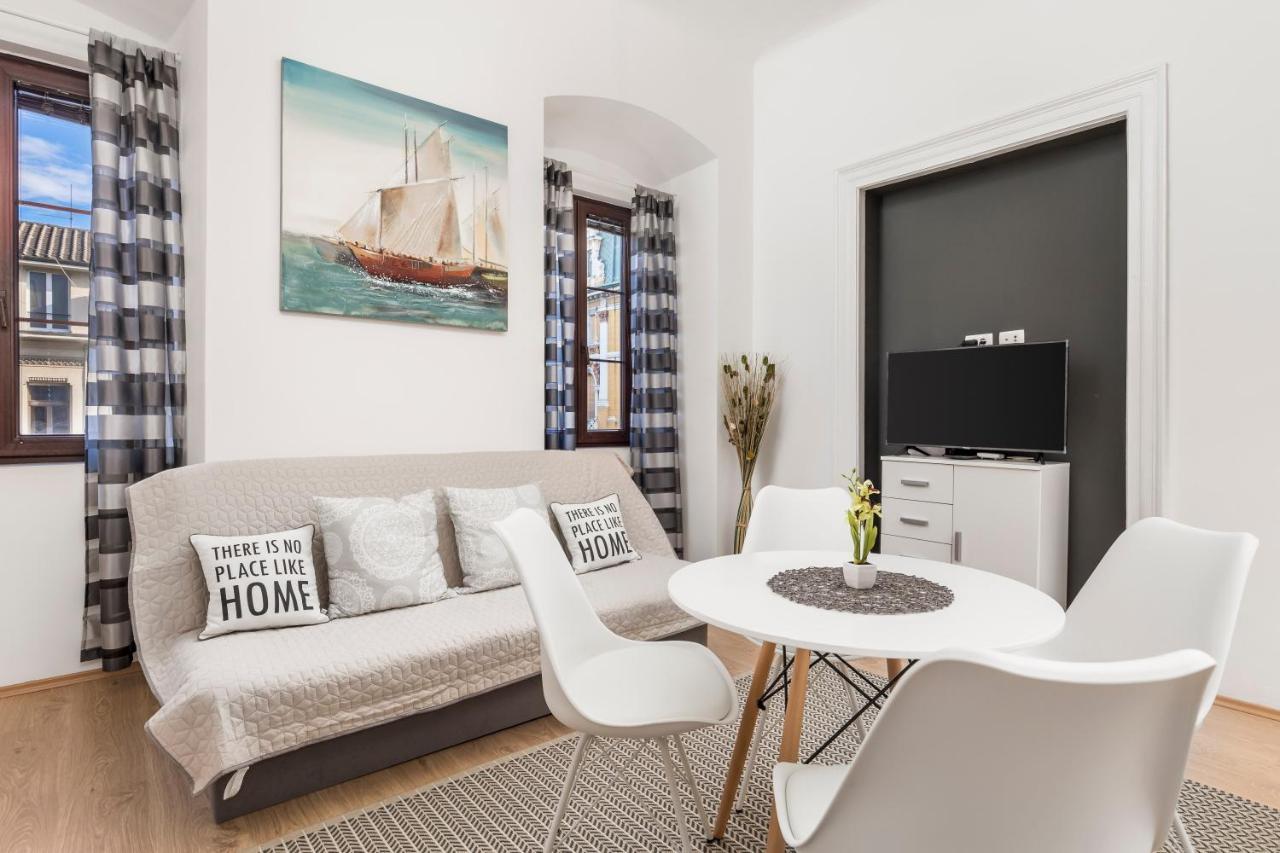 Apartment Doris Rijeka Ngoại thất bức ảnh