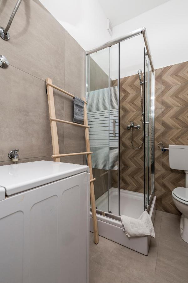 Apartment Doris Rijeka Ngoại thất bức ảnh