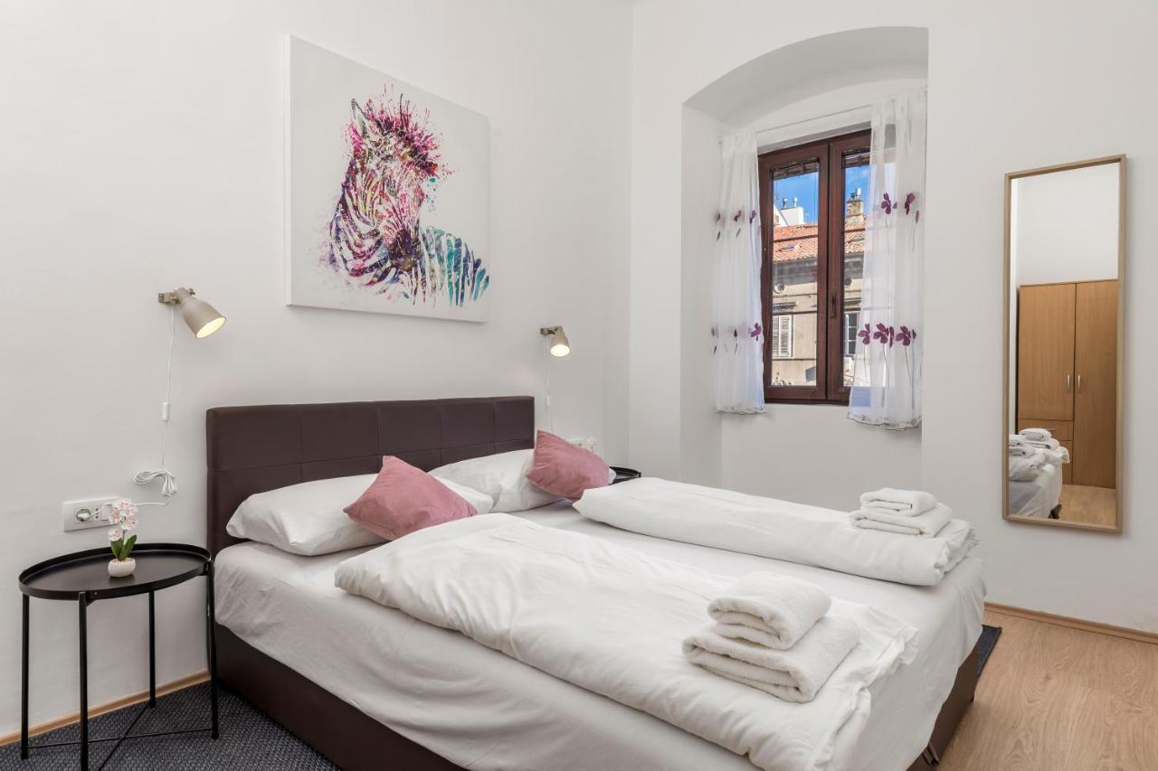 Apartment Doris Rijeka Ngoại thất bức ảnh