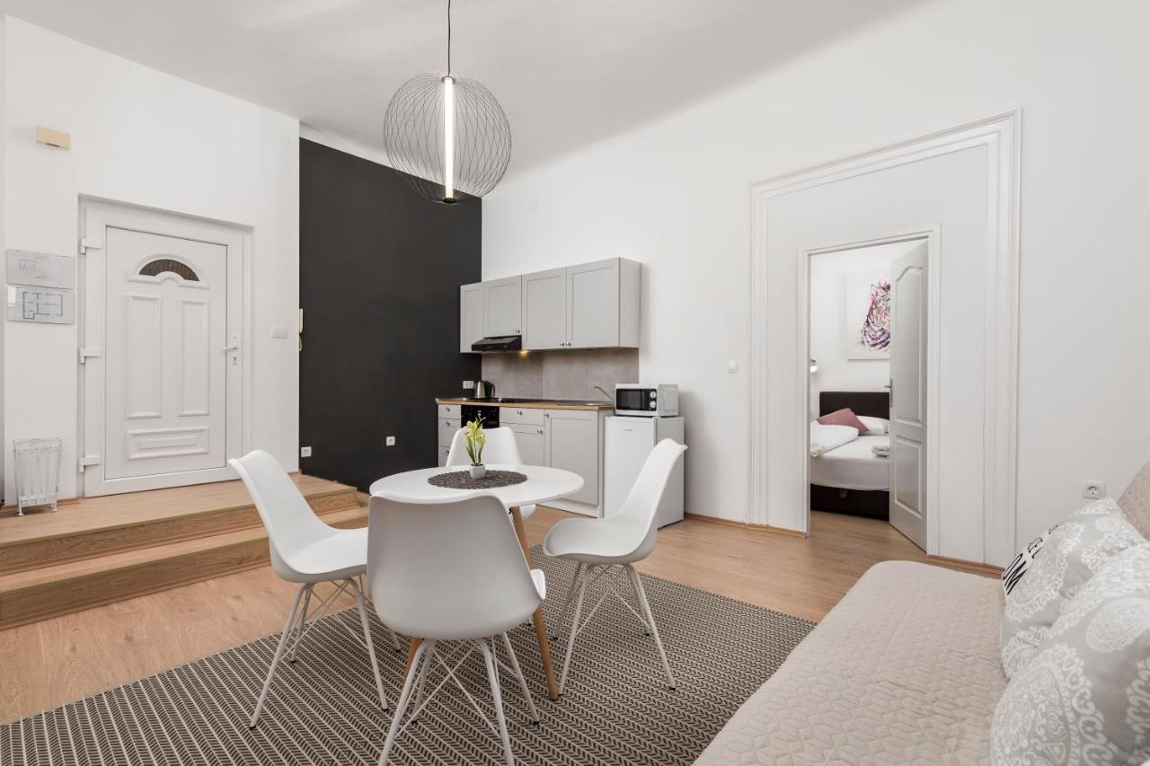 Apartment Doris Rijeka Ngoại thất bức ảnh