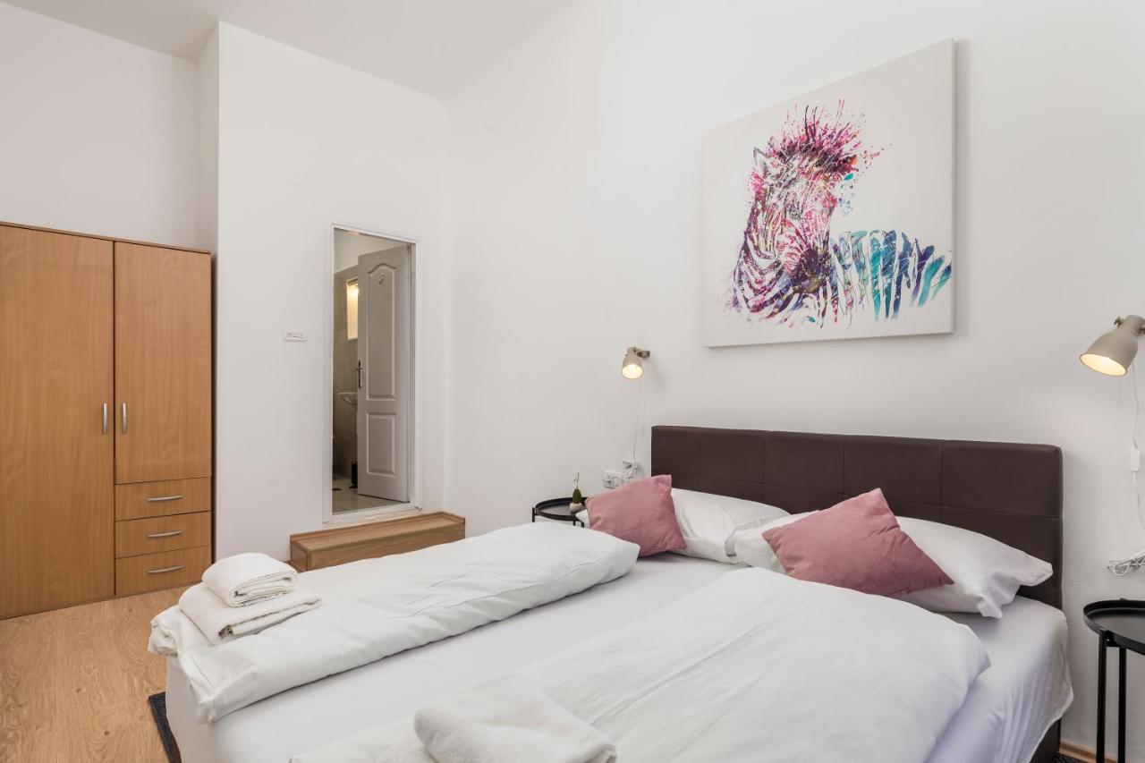 Apartment Doris Rijeka Ngoại thất bức ảnh